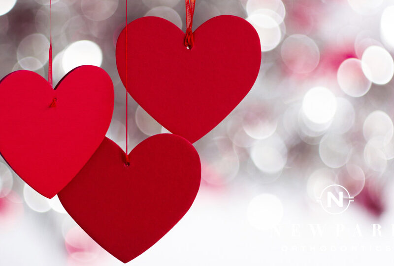 A Braces Friendly Valentine's Day