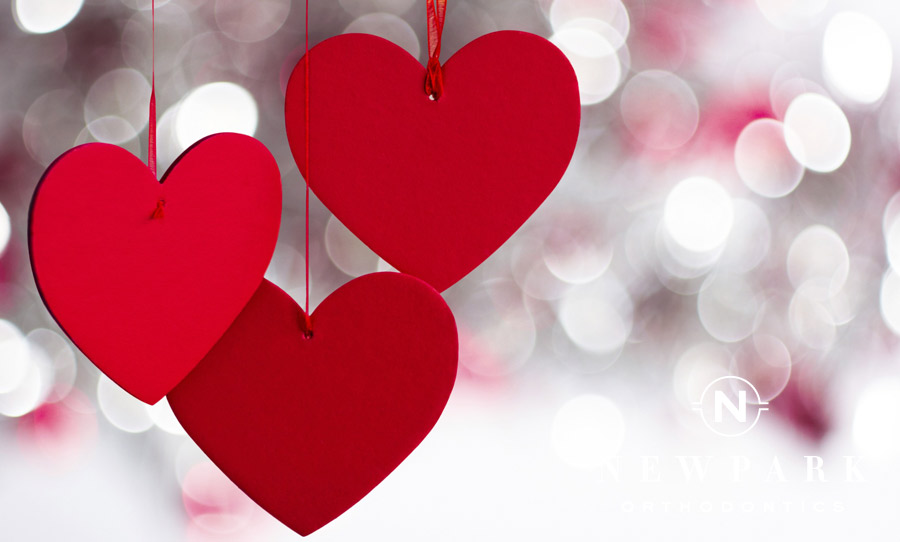 A Braces Friendly Valentine's Day