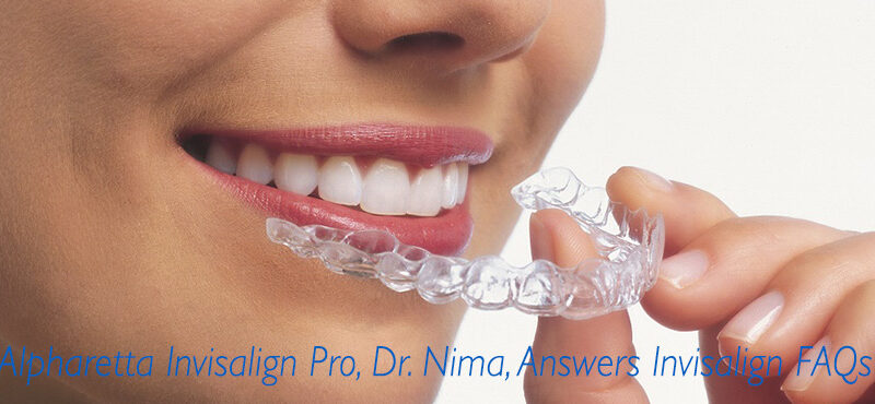 Invisalign FAQ banner