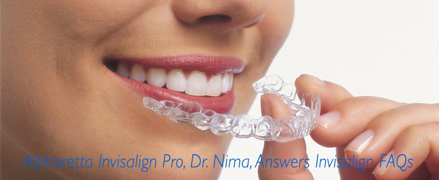 Invisalign FAQ banner