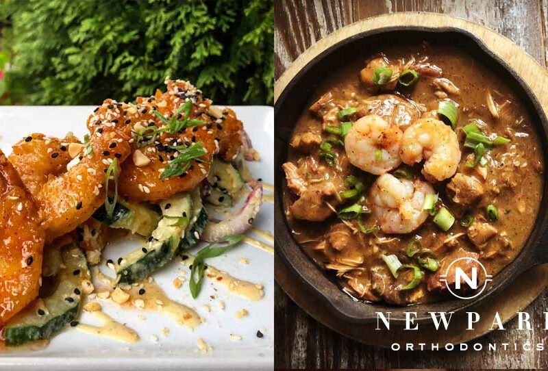 good meals for braces