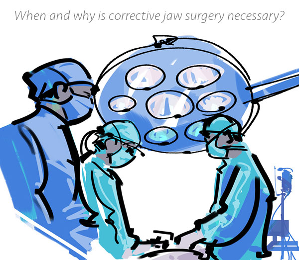 cartoon doctors performing surgery 3