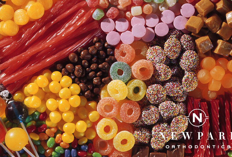 halloween candy for braces