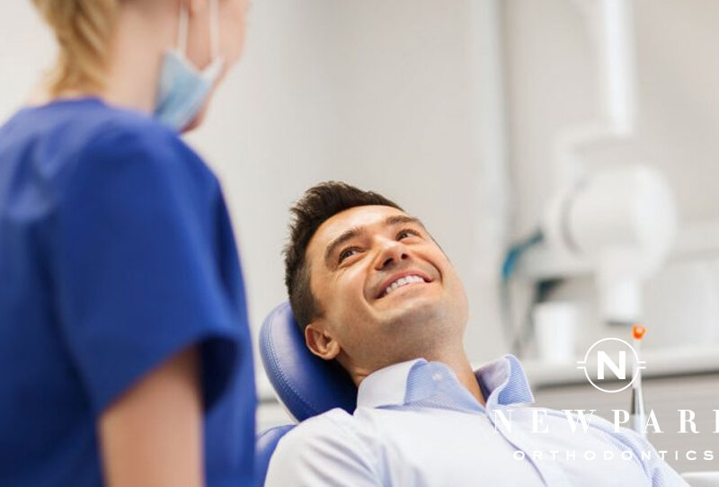 Newpark orthodontist alpharetta