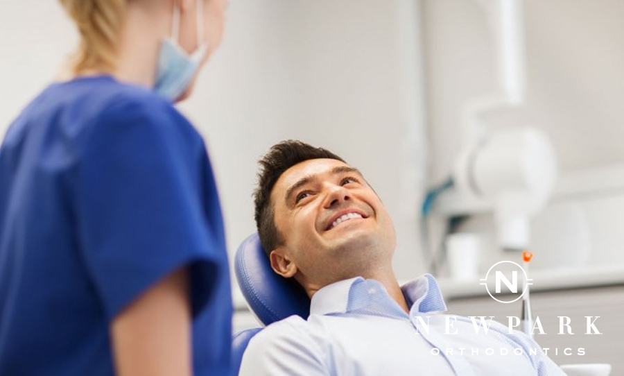 Newpark orthodontist alpharetta