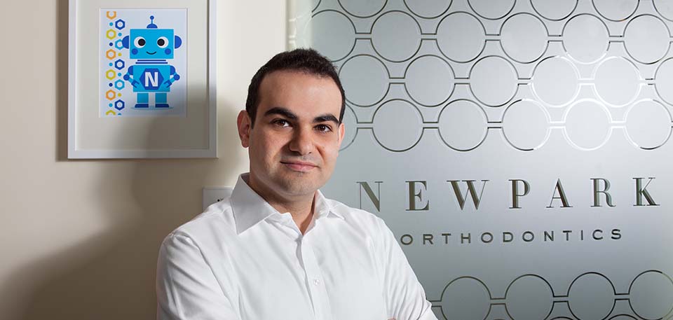 Johnc Creek Orthodontist - Dr. Nima Hajibaik