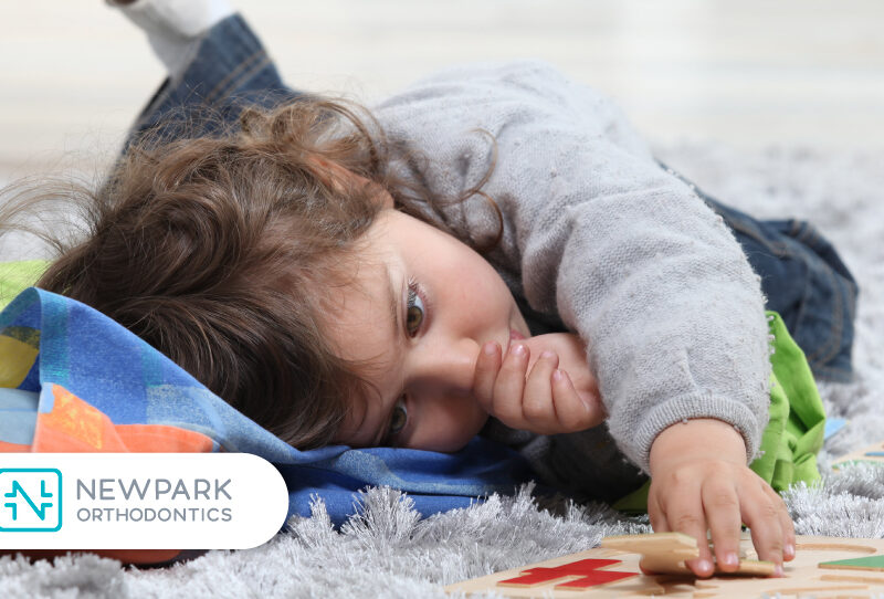 Learn how to break bad habits that can ruin your child's dental development