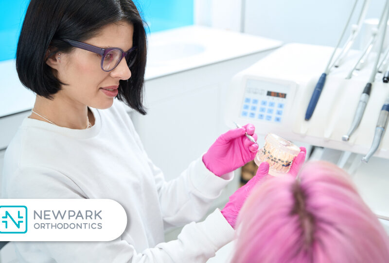 You can fix your smile with the right set of orthodontic appliances